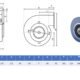 611foRlNXnL._SL1500_.jpg Ventilateur radial industriel UZMAN 230V aluminium/acier