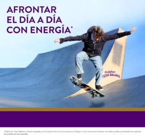 PediaSure Teen Balance - Complément ado Magnésium, Fer, Vit D