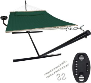 612EhYwiljL._AC_SL1500_.jpg Hamac VITA5 avec support et table - 2 places d'extérieur