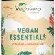 Multivitamines vegan haute biodisponibilité - pour végétalien