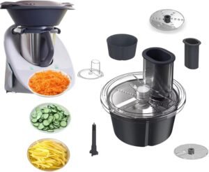 Kit de coupe thermique Thermomix TM5 TM6 - tranchage