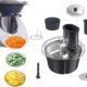 Kit de coupe thermique Thermomix TM5 TM6 - tranchage