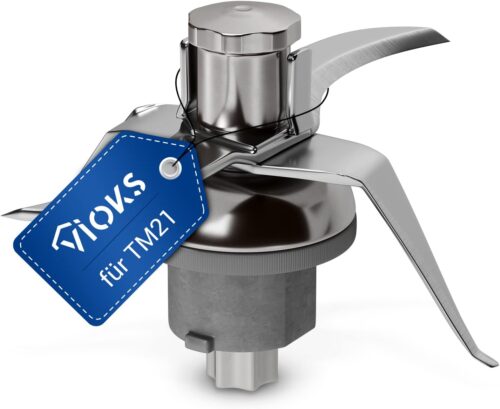 Pièces de rechange Thermomix TM21 - Vioks Messer inox SUS420