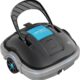 613KSFwyJHL._AC_SL1500_.jpg WYBOT Wireless Pool Robot for Above Ground Pools up to 80 m2, Double Motorised Vacuum Cleaner Robot Swimming Pool 100 Minutes Powerf