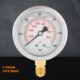 613fuy2tJ2L._SL1001_.jpg Akozon Hydraulic Pressure Manometer, 0-600Bar G 14 63mm Dual Scale Pressure Gauge Pneumatic and Hydraulic Pressure Gauge Water Pres