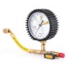 Nimoa Pressure Gauge, Air Conditioning Manometer, Air Conditioning Manometer, Air Conditioning Pressure Gauge Nitrogen Pressure Gaug