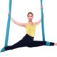 Hamac de yoga aérien VEVOR - kit, charge 1000 kg, 5x2,8 m