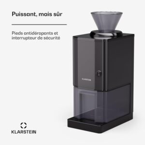 Machine à glaçons Klarstein inox 15 kg/h, 3,5 L