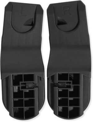 Adaptateur poussette hauck Walk N Care & Cosy (autres fabricants) - Noir