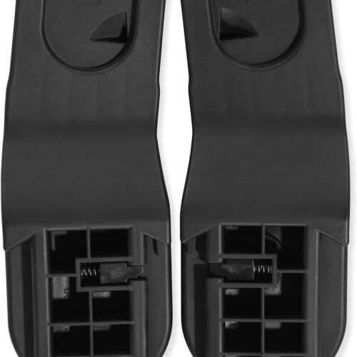 hauck Adaptateur pour poussette Walk N Care et Cosy d'Autres Fabricants, Noir