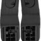 Adaptateur poussette hauck Walk N Care & Cosy (autres fabricants) - Noir