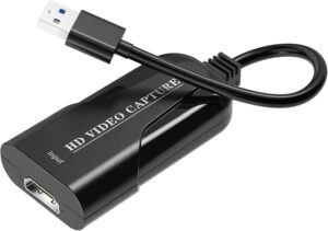 Carte de capture vidéo Rybozen USB 2.0 HDMI HD 1080P