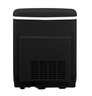 615MfzFaDoL._SL1500_.jpg Machine à glaçons Frigidaire EFIC101 26 lbs portable noire