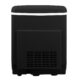 615MfzFaDoL._SL1500_.jpg Machine à glaçons Frigidaire EFIC101 26 lbs portable noire