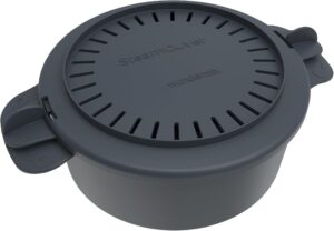 Wundermix - SteamCover Filtre vapeur anti-odeurs Pour Thermomix TM6, TM5, TM31, TM Friend Reduction de vapeur d'odeurs tena