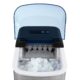 Machine à glaçons Klarstein 12 kg/24 h, 2,1 L, 120 W