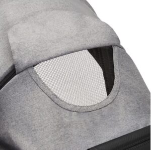 Ickle Bubba Venus Max Poussette double Convient de la naissance a 15 kg (environ 3 ans), compacte, legere, pliable, comprend 2 cha