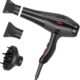 Jooayou Seche Cheveux Professionnel 3000W, Seche Cheveux Ionique, Puissant AC Moteur 3 Niveaux de Temperature 2 Vitesses, seche chev