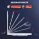 617EHWdg8BL._AC_SL1500_.jpg Rainsworth Superspin 360 Wall-Mounted Rimless Toilet Seat and Toilet Seat with Soft-Close Mechanism White