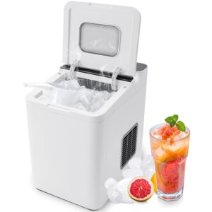 Machine à glaçons RELAX4LIFE 15 kg/24 h autonettoyante