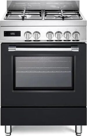 617GfTW3gjL._AC_SL1500_.jpg Cuisinière à gaz 60x60 cm four électrique Inox/Noir