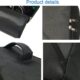 Brogtorl Sac de voyage pour poussette, sac a dos, sac de rangement pour poussette compatible avec Cybex Libelle, GB Pockit All-city