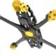 SpeedyBee Master 5 HD FPV Drone Frame for DJI Air Unit O3-5 inch Racing Freestyle Quad Kit with Anti-Shock Structure Multiple Camera