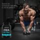 Bandini ZMA Gelules Supplement de Zinc, Magnesium et Vitamine B6, Energie, Recuperation et Masse Musculaire, Reduit la fatigue et