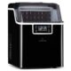 Machine à glaçons Klarstein 20 kg, 3,2 L, autonettoyante