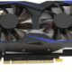Gaming Graphics Card, 6GB 192Bit GDDR5 Dual Fan Computer Graphics Card, Multimedia Interface HD DVI and VGA Interface, Support Stere