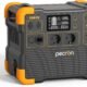 PECRON E1500LFP Portable Solar Generator 2200W - 1536Wh Expandable Electric Station to 7680Wh, LiFePO4 Battery 4400W Peak - for Camp