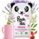 Panda Tea Maternité Tisane BIO Panda Tea Maternité Tisane BIO Sans Caféine - 28 Sachets