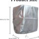 618l16ZLeQL._AC_SL1500_.jpg Wallbox Weather Protection for Electric Car Charging Station Nizirioo Roof Wall Protection Oxford Cloth Dustproof Rain Resistant (40