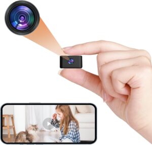 619AbRcxwNL._AC_SL1500_.jpg Mini Spy Camera WiFi 1080P - Caméra cachée