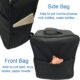 Brogtorl Sac de voyage pour poussette, sac a dos, sac de rangement pour poussette compatible avec Cybex Libelle, GB Pockit All-city