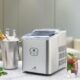Machine à glaçons SENYA Ice Cool 12 kg/24h, bac 1,6 L