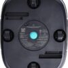 Gosvor Wireless Pool Robot, Pool Vacuum Cleaner with 90 Minute Autonomy, Automatic Cleaning with Automatic Parking Function, Compact
