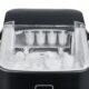 Machine à glaçons CASO IceChef compacte 12 kg/24h, 2 tailles