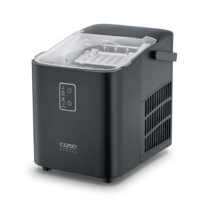 Machine à glaçons CASO IceChef compacte 12 kg/24h, 2 tailles