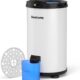 Essoreuse 6 kg Umelome - Séchoir rotatif 2800 tr/min