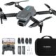 Ameta Drone avec Camera 4K UHD pour Adulte, S20 Lite Moteur Sans Balais FPV Mini Drone pour Debutant et Enfant avec Vol de 36min, Ma