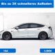 AIMAX Electric Car Charging Cable EV Charger 3.5kw 16A, Charging Cable Type 2 Portable Electric Car Charger for Electric and Hybrid