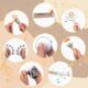 61BDJp0jOeL._AC_SL1000_.jpg Instruments musique tout-petits Montessori Bébé 1 an Cadeau