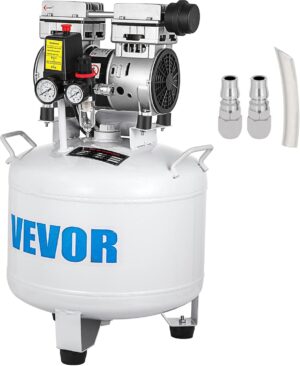 61BSAoLSNXL._AC_SL1500_.jpg Compresseur d'air silencieux 40L VEVOR 48 dB, 110 PSI
