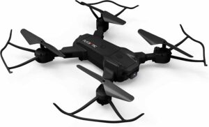 Drone radiocommandé Silverlit Flybotic repliable