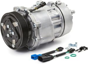 61Bg8ZVrDpL._AC_SL1200_.jpg Compresseur de climatisation Valeo 813200