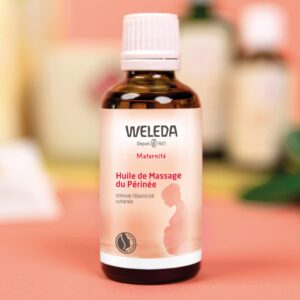61C5k2ta1xL._AC_SL1500_.jpg Huile de Massage du Périnée WELEDA - NATRUE - 50 ml