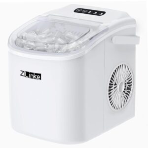 Machine à glaçons Zlinke 9 cub Machine à glaçons Zlinke 9 cubes/6 min, 12 kg/24h