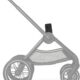 Adaptateur poussette hauck Walk N Care & Cosy (autres fabricants) - Noir