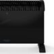 Cecotec Convecteur Ready Warm 6500 Turbo Convection. Puissant, Thermostat Reglable, 3 modes, Pieds, Protection contre les surchauffe
